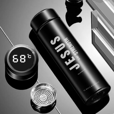 Intelligent Faith Water Bottle