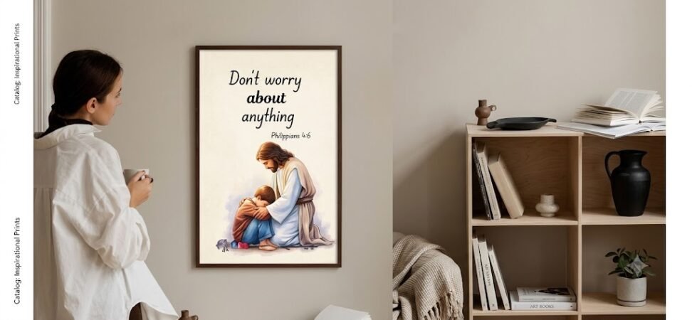 Don’t Worry – Trust God