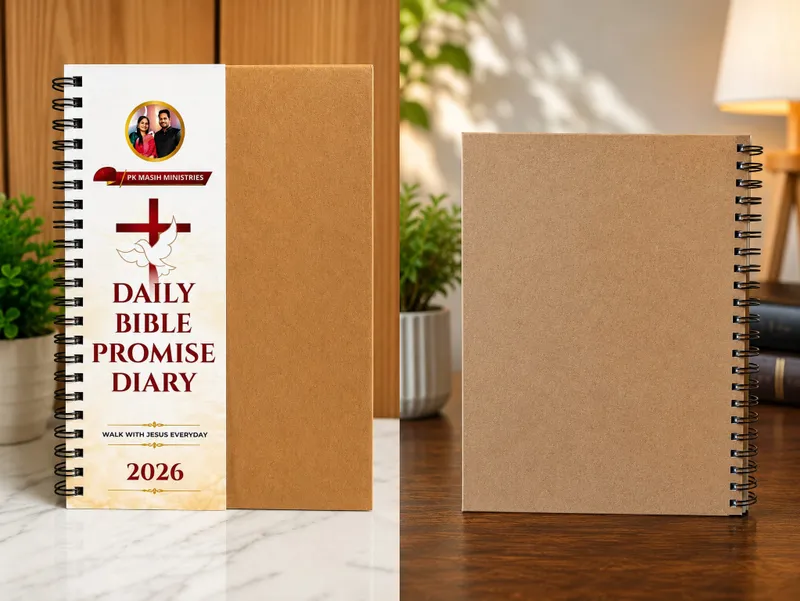 Daily Bible Promise Diary - Image 2